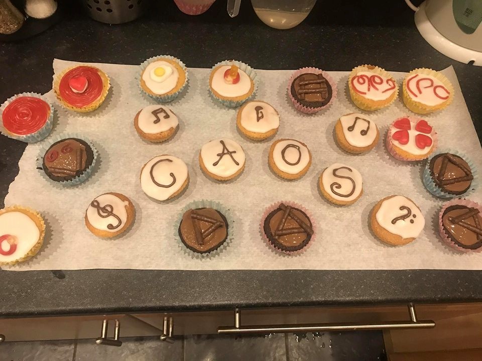 September 2018 Event