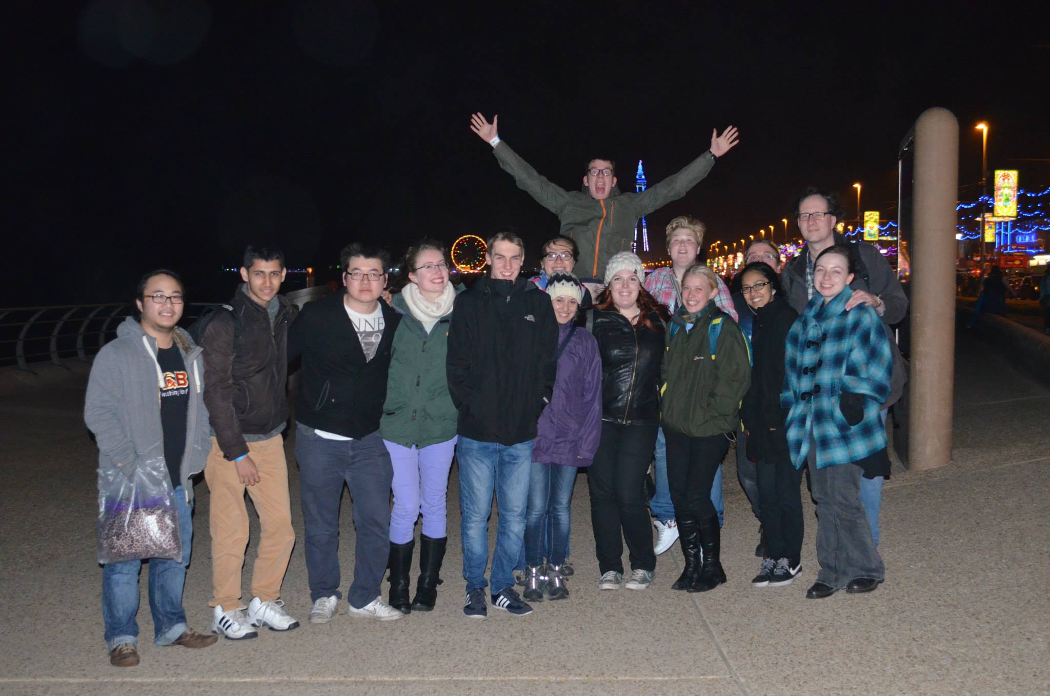 Blackpool 2014 Image 1