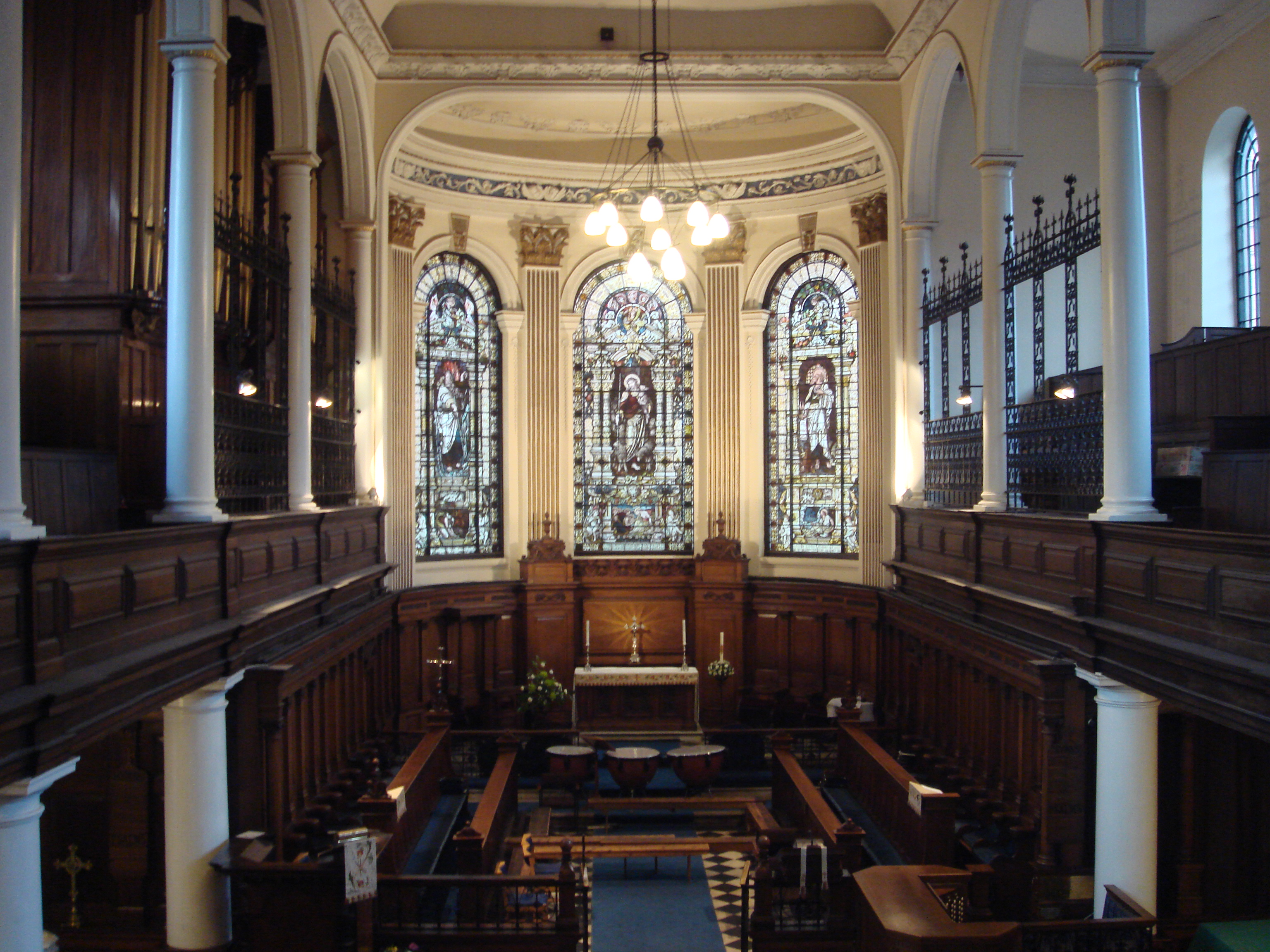 Spring Concert 2007 1